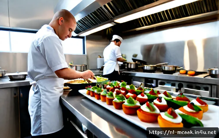 Een verdiepende opleiding internationale keuken kiezen: inhoud, kosten en certificering vergelijken 3 다문화 요리사 자격증 심화 과정 관련 이미지 1